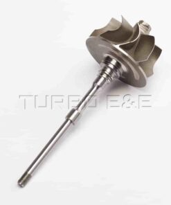 Ax turbina TW-0595 pentru turbine model RHV4 - imagine 3