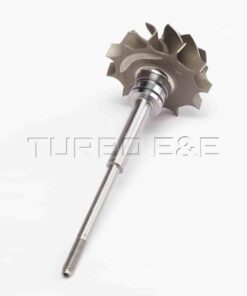 Ax turbina TW-0846 pentru turbine model TD025M1 - imagine 3