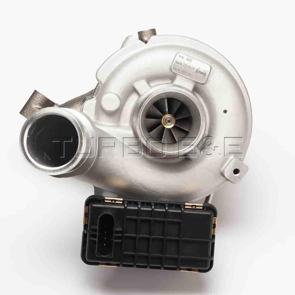 Turbina Turbo-G430S pentru turbine model GTB1752VLK