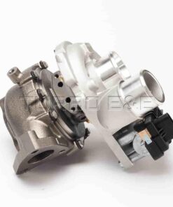 Turbina Turbo-G430S pentru turbine model GTB1752VLK - imagine 2