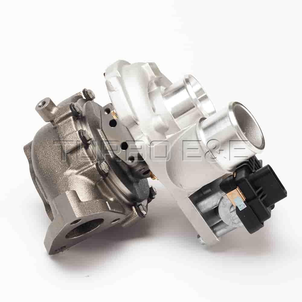 Turbina Turbo-G430S pentru turbine model GTB1752VLK - imagine 2