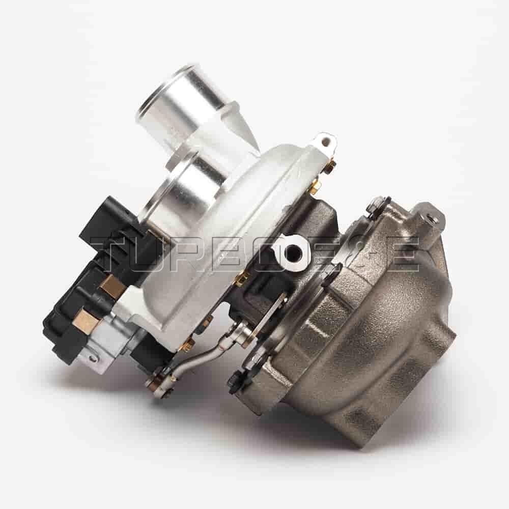 Turbina Turbo-G430S pentru turbine model GTB1752VLK - imagine 3