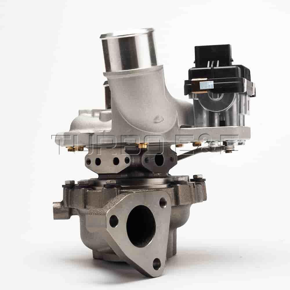 Turbina Turbo-G430S pentru turbine model GTB1752VLK - imagine 4