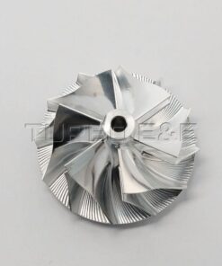 Roata compresor CW-1835B pentru turbine model B01G - imagine 2