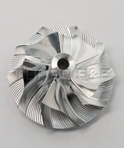 Roata compresor CW-1295B pentru turbine model B01V - imagine 2