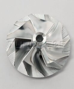 Roata compresor CW-1571B pentru turbine model BM65 - imagine 2