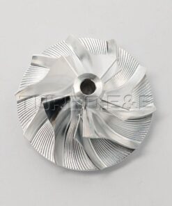 Roata compresor CW-0822B pentru turbine model BV30 - imagine 2