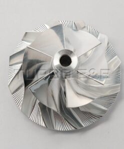 Roata compresor CW-1853B pentru turbine model BV35 - imagine 2