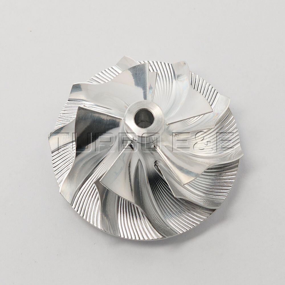 Roata compresor CW-1164B pentru turbine model BV38 - imagine 2