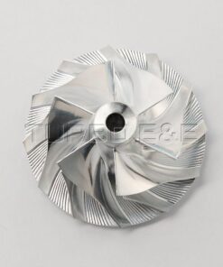 Roata compresor CW-1296B pentru turbine model BV40 - imagine 2