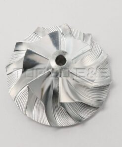 Roata compresor CW-1123B pentru turbine model BV45 - imagine 2