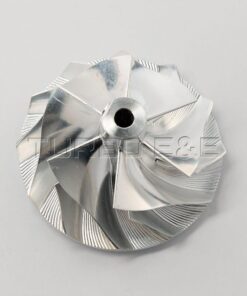 Roata compresor CW-1512B pentru turbine model BV43 - imagine 2