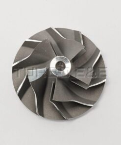 Roata compresor CW-0244 pentru turbine model CT2 - imagine 2