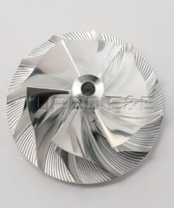Roata compresor CW-1019B pentru turbine model CT-VNT - imagine 2