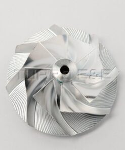 Roata compresor CW-1115B pentru turbine model GT1752Z - imagine 2