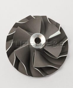 Roata compresor CW-0587 pentru turbine model GT2252S - imagine 2