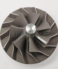 Roata compresor CW-1534-1 pentru turbine model GTA3782BNS - imagine 2