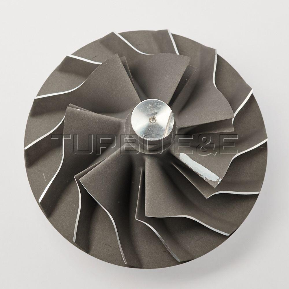 Roata compresor CW-1534-1 pentru turbine model GTA3782BNS - imagine 2