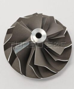 Roata compresor CW-1194 pentru turbine model GTB1449VLG - imagine 2