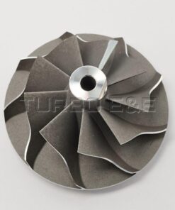 Roata compresor CW-1413 pentru turbine model GTB2056VK/GTB2056VKL - imagine 2