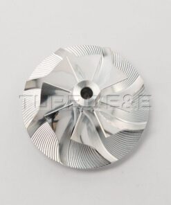 Roata compresor CW-1848B pentru turbine model GTC1241VZ - imagine 2