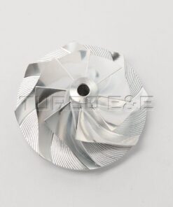 Roata compresor CW-1196B pentru turbine model GTC1444VZ/GTD1244VZ/GTD1244MVZ - imagine 2