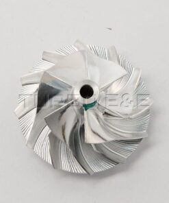 Roata compresor CW-1614B pentru turbine model GTD1036KVZ - imagine 2