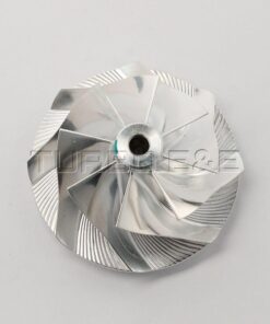 Roata compresor CW-1309B pentru turbine model GTD1444VZ - imagine 2
