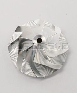 Roata compresor CW-1114B pentru turbine model GTD1446VZK - imagine 2