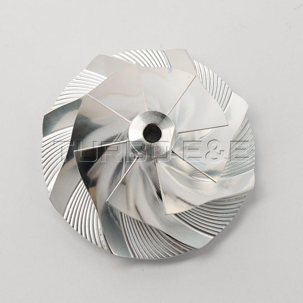 Roata compresor CW-1375B pentru turbine model GTD1449VKZ/GTD1446VZ/GTD1449VZK - imagine 2