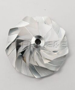 Roata compresor CW-1379B pentru turbine model GTD2056VZK - imagine 2
