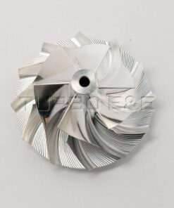 Roata compresor CW-1829B pentru turbine model GTE1449KVZ - imagine 2