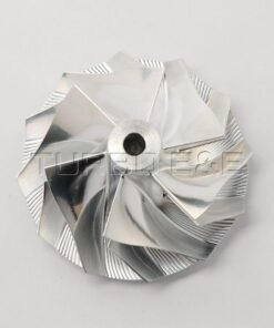 Roata compresor CW-2136B pentru turbine model K03/BV43 - imagine 2