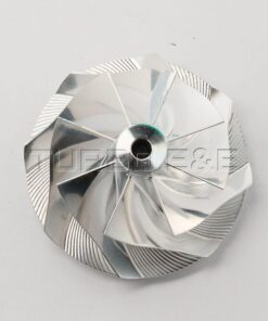 Roata compresor CW-1412B pentru turbine model MGT1446MZ/MGT1446LKSZ/MGT1446SZLKO - imagine 2