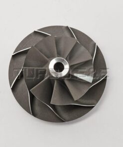 Roata compresor CW-1576 pentru turbine model GT1749S/MGT1549SLM - imagine 2