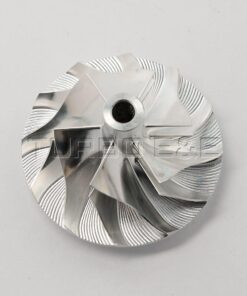 Roata compresor CW-1900B pentru turbine model RHF3 - imagine 2