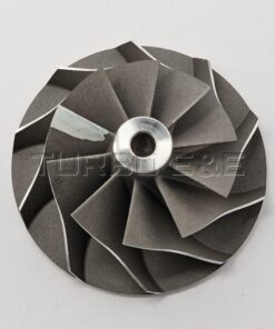 Roata compresor CW-0186 pentru turbine model RHF4H - imagine 2