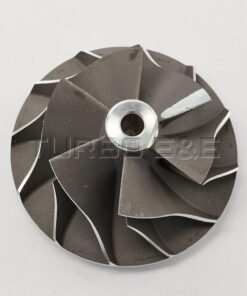 Roata compresor CW-0667-1 pentru turbine model RHF4V - imagine 2