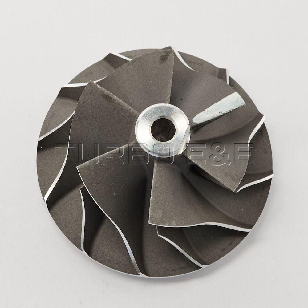 Roata compresor CW-0667-1 pentru turbine model RHF4V - imagine 2