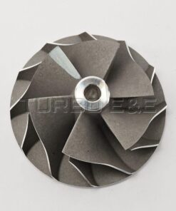 Roata compresor CW-0873 pentru turbine model RHF4H - imagine 2