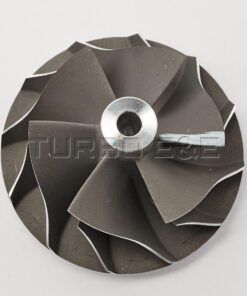 Roata compresor CW-0610 pentru turbine model RHV5 - imagine 2