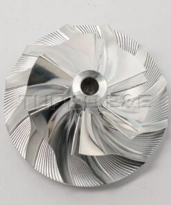 Roata compresor CW-1344B pentru turbine model RHV4 - imagine 2