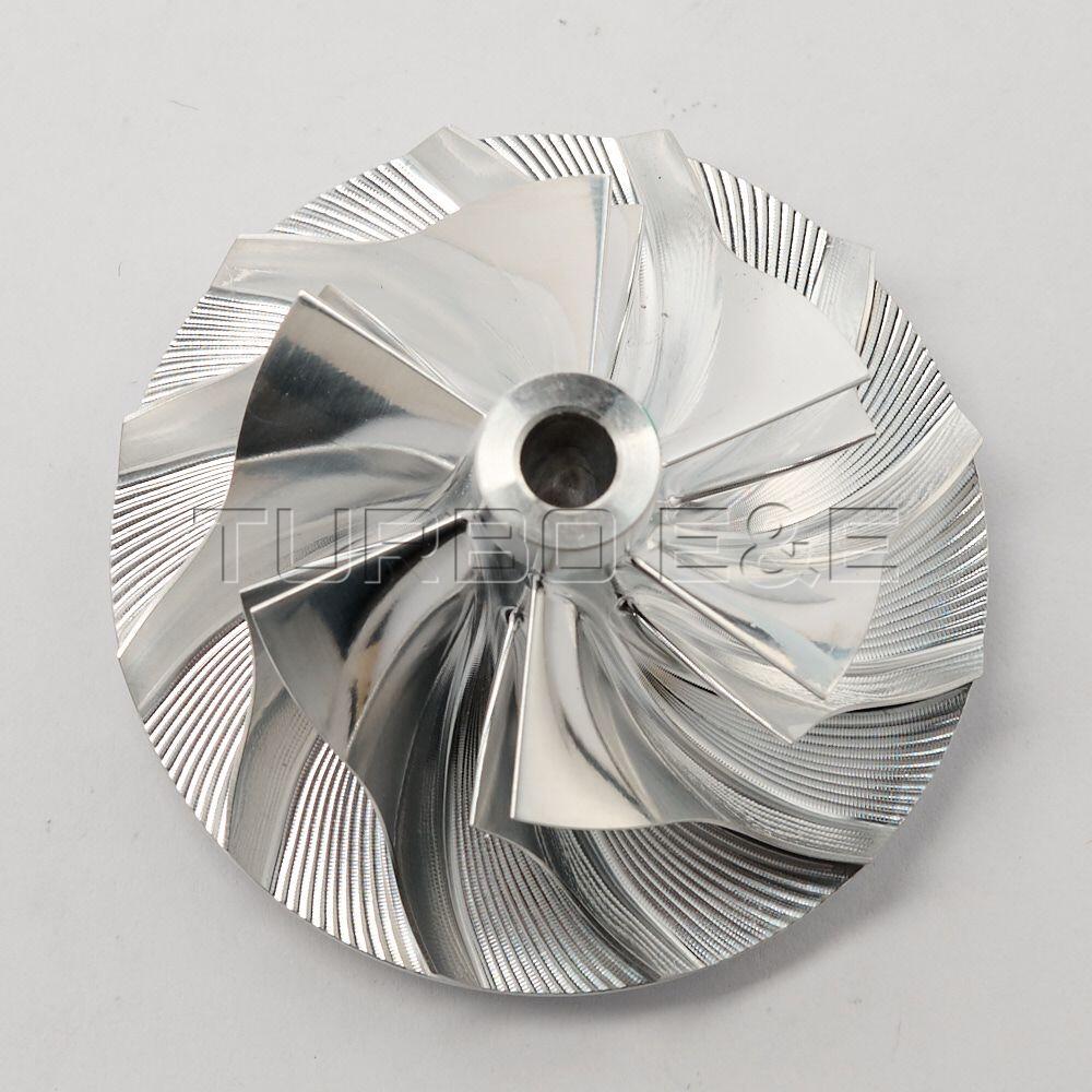 Roata compresor CW-1344B pentru turbine model RHV4 - imagine 2