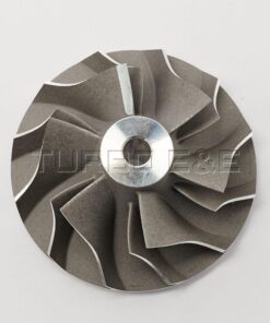 Roata compresor CW-0928 pentru turbine model T250-01/TB2514 - imagine 2