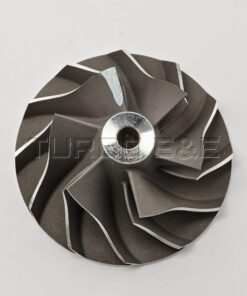 Roata compresor CW-1124-1 pentru turbine model TD02H2-05T4-2.7 - imagine 2
