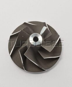 Roata compresor CW-1281 pentru turbine model TD02H2-025*04TVT-2.3 - imagine 2