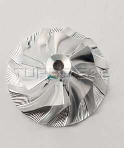 Roata compresor CW-0949BR pentru turbine model TD02L11R/TD02L11R-025*06TK3S -2.5 - imagine 2