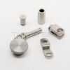 Clapeta wastegate FLP-077 pentru turbine model JH5