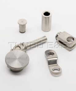 Clapeta wastegate FLP-077 pentru turbine model JH5