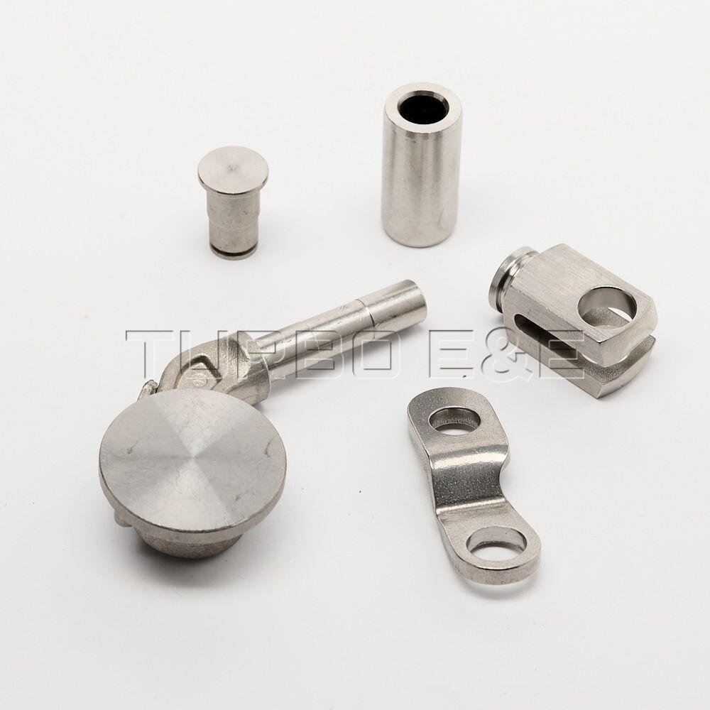 Clapeta wastegate FLP-077 pentru turbine model JH5
